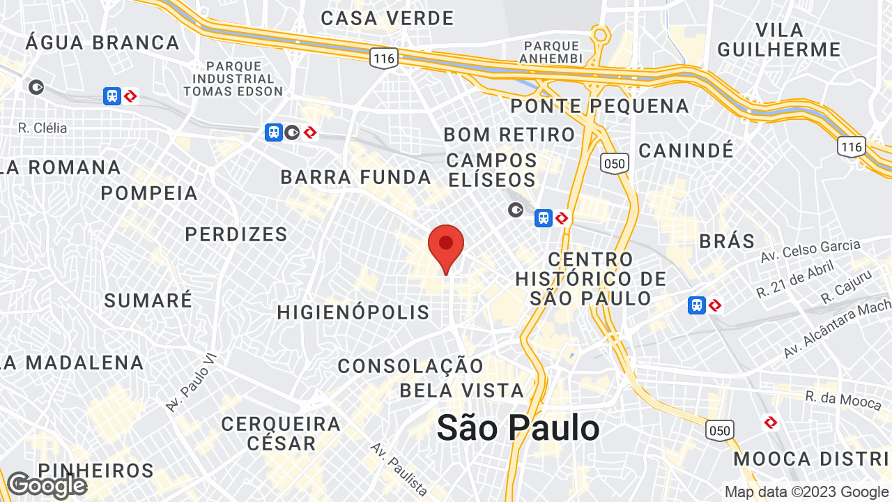 R. Jaguaribe, 70 - Consolação, São Paulo - SP, 01224-000, Brasil