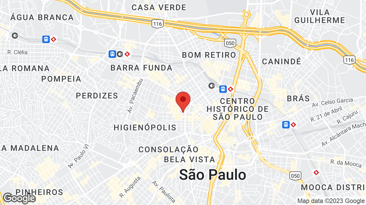 R. Jaguaribe, 70 - Santa Cecilia, São Paulo - SP, 01224-000, Brasil