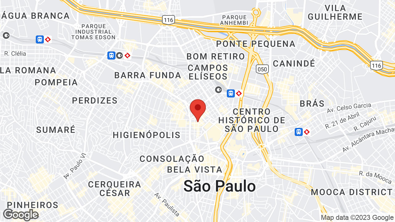 R. Bento Freitas, 66 - República, São Paulo - SP, 01220-000, Brasil