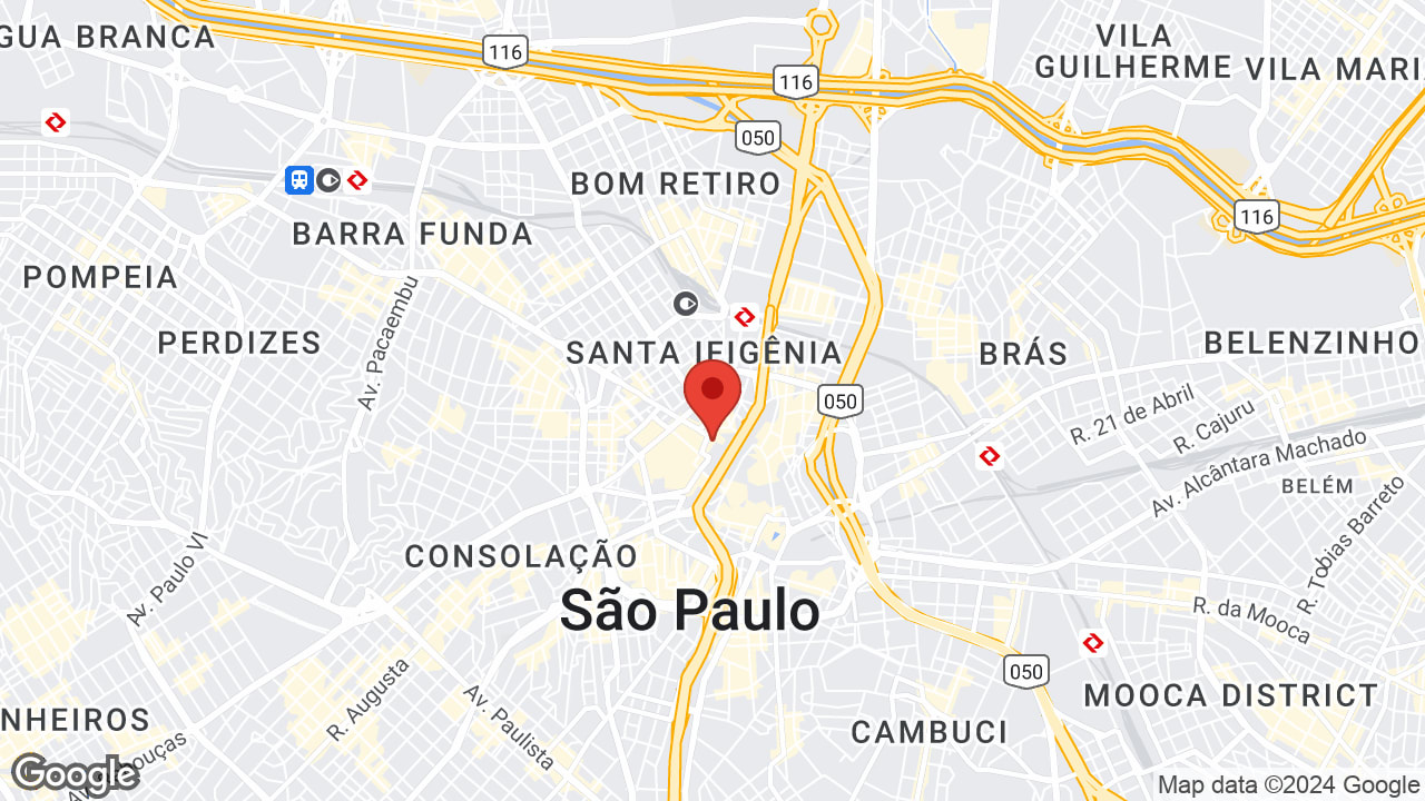 Av. São João, 347 - Centro Histórico de São Paulo, São Paulo - SP, 01035-000, Brasil