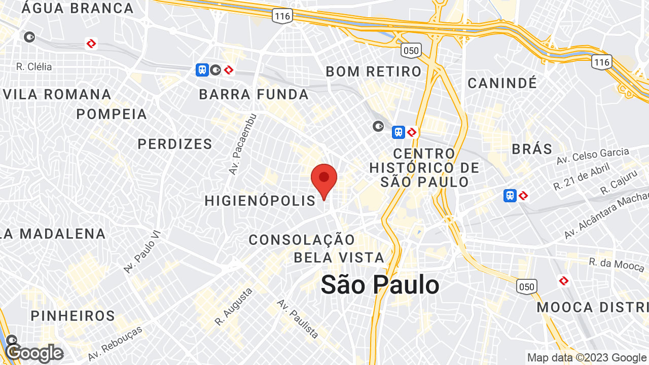 R. Dr. Cesário Mota Júnior, 448 - Vila Buarque, São Paulo - SP, 01221-020, Brasil