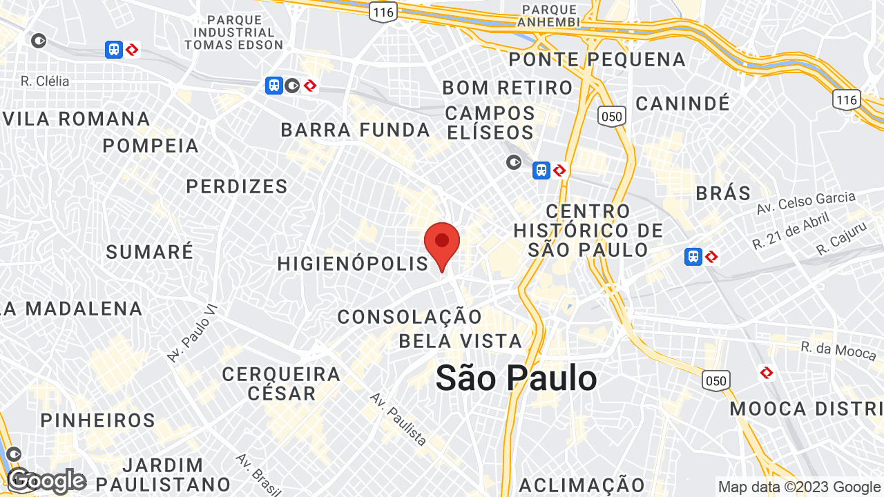 R. Dr. Cesário Mota Júnior, 561 - Vila Buarque, São Paulo - SP, 01221-020, Brasil