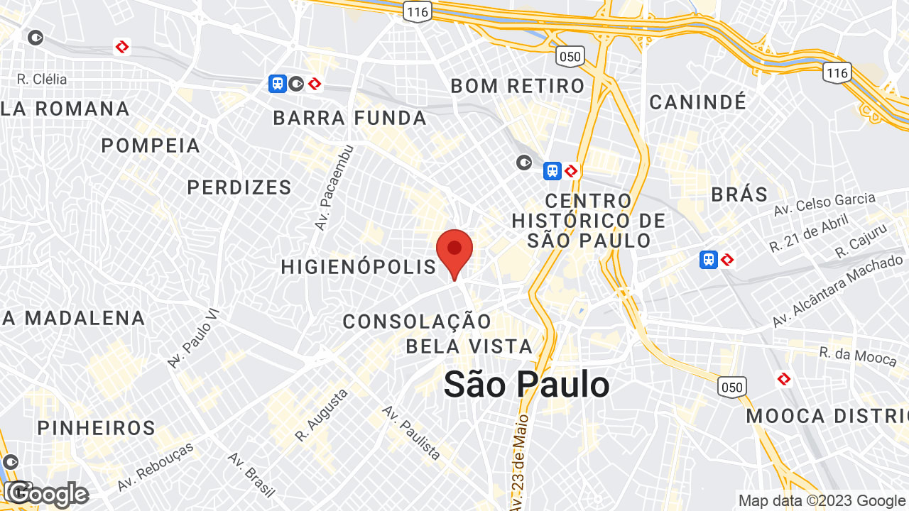 R. da Consolação, 720 - Consolação, São Paulo - SP, 01302-000, Brasil