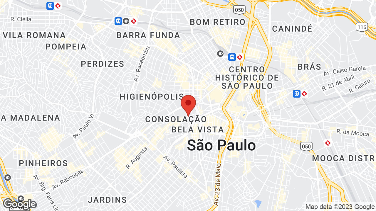R. Augusta, 335 - Consolação, São Paulo - SP, 01305-000, Brasil
