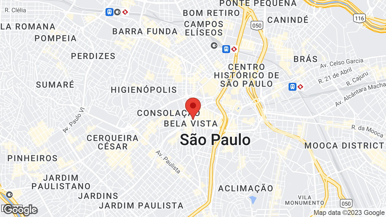 Rua João Passalaqua - Bela Vista, São Paulo - SP, 01326-020, Brasil