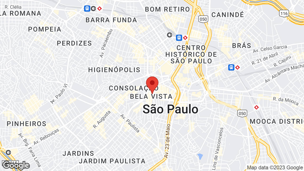 Rua João Passalaqua, 80 - Bela Vista, São Paulo - SP, 01326-020, Brasil