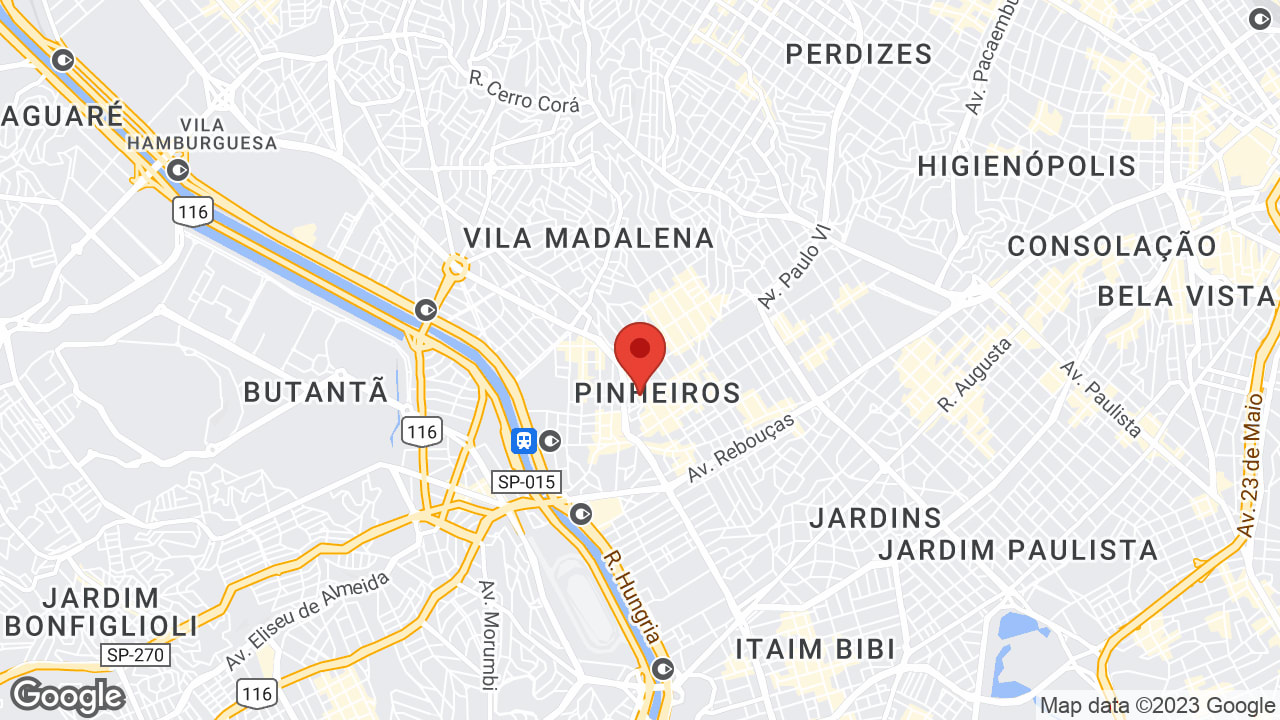 R. Cunha Gago, 587 - Pinheiros, São Paulo - SP, 05421-001, Brasil