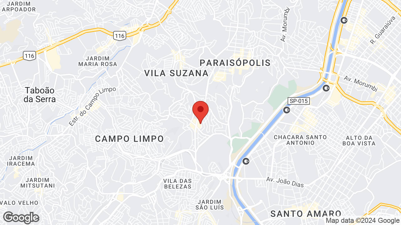 2 - Av. Giovanni Gronchi, 5819 - Vila Andrade, São Paulo - SP, 05724-003, Brasil