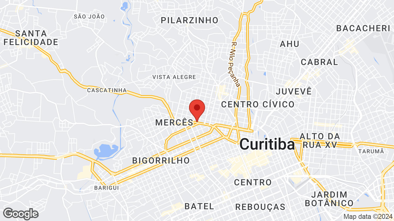 Av. Manoel Ribas, 686 - Mercês, Curitiba - PR, 80430-030, Brasil