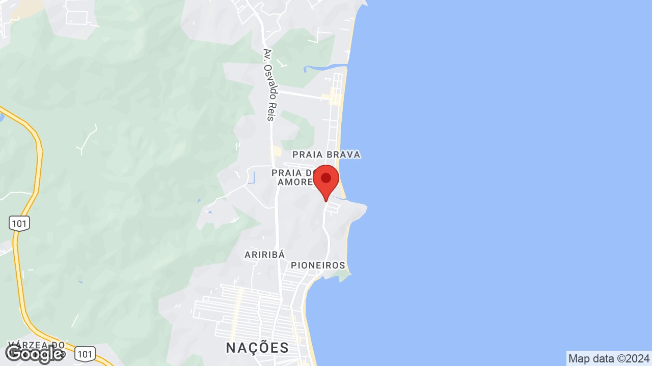 Av. Ruy Barbosa, 530 - Praia dos Amores, Balneário Camboriú - SC, 88331-510, Brasil