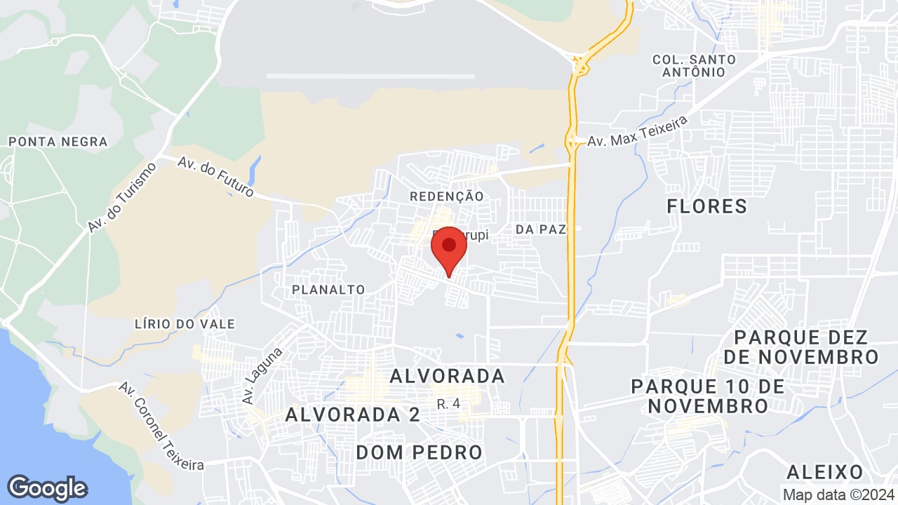 R. B 32, 813 - Alvorada, Manaus - AM, 69046-640, Brasil