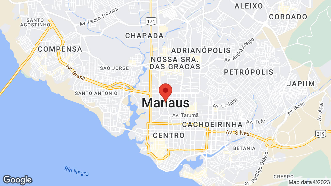 Manaus, AM, Brasil