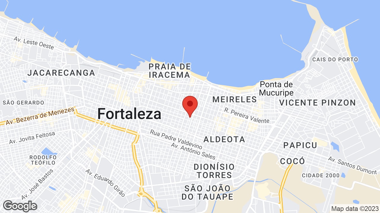 R. Eduardo Salgado, 156 - Aldeota, Fortaleza - CE, 60150-140, Brasil