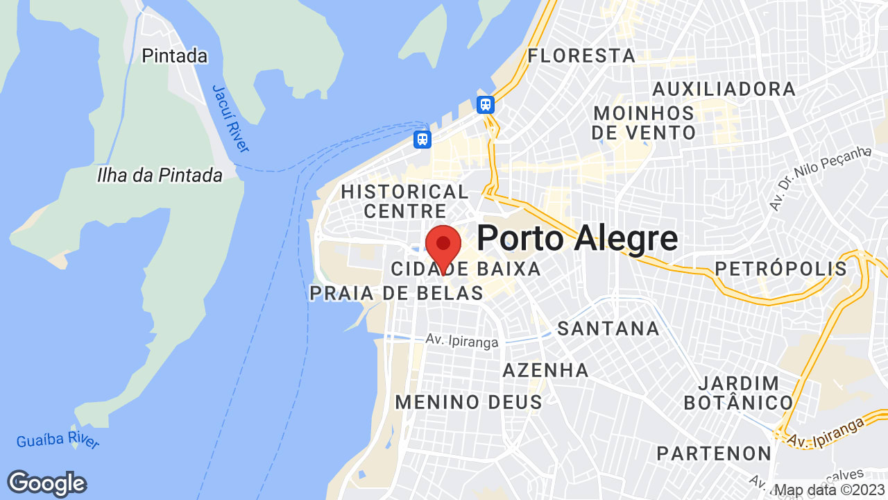 R. João Alfredo, 449 - Cidade Baixa, Porto Alegre - RS, 90050-230, Brazil