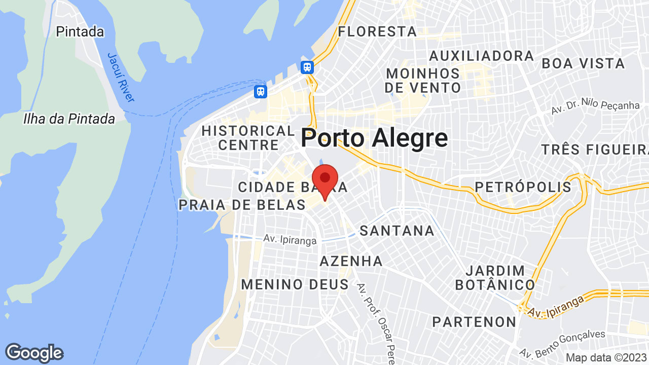 R. Gen. Lima e Silva, 1178 - Centro Histórico, Porto Alegre - RS, 90050-092, Brasil