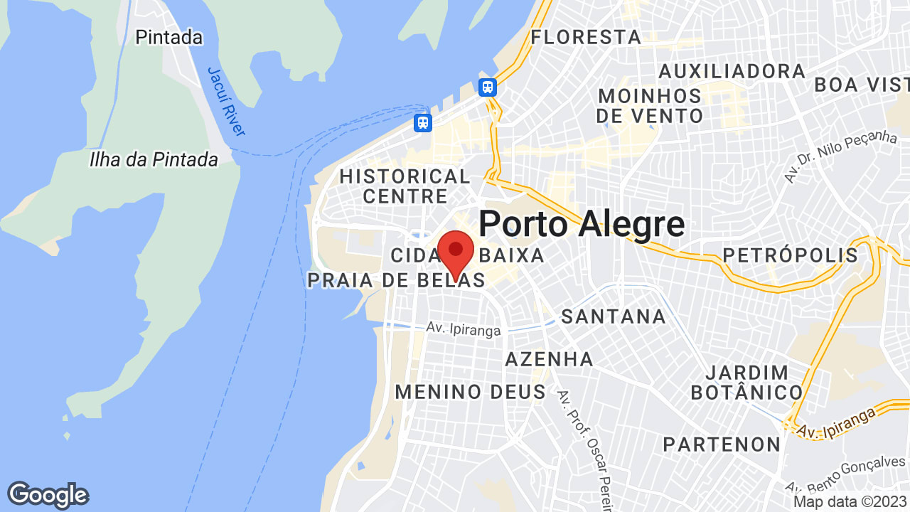 R. João Alfredo, 701 - Cidade Baixa, Porto Alegre - RS, 90050-230, Brasil