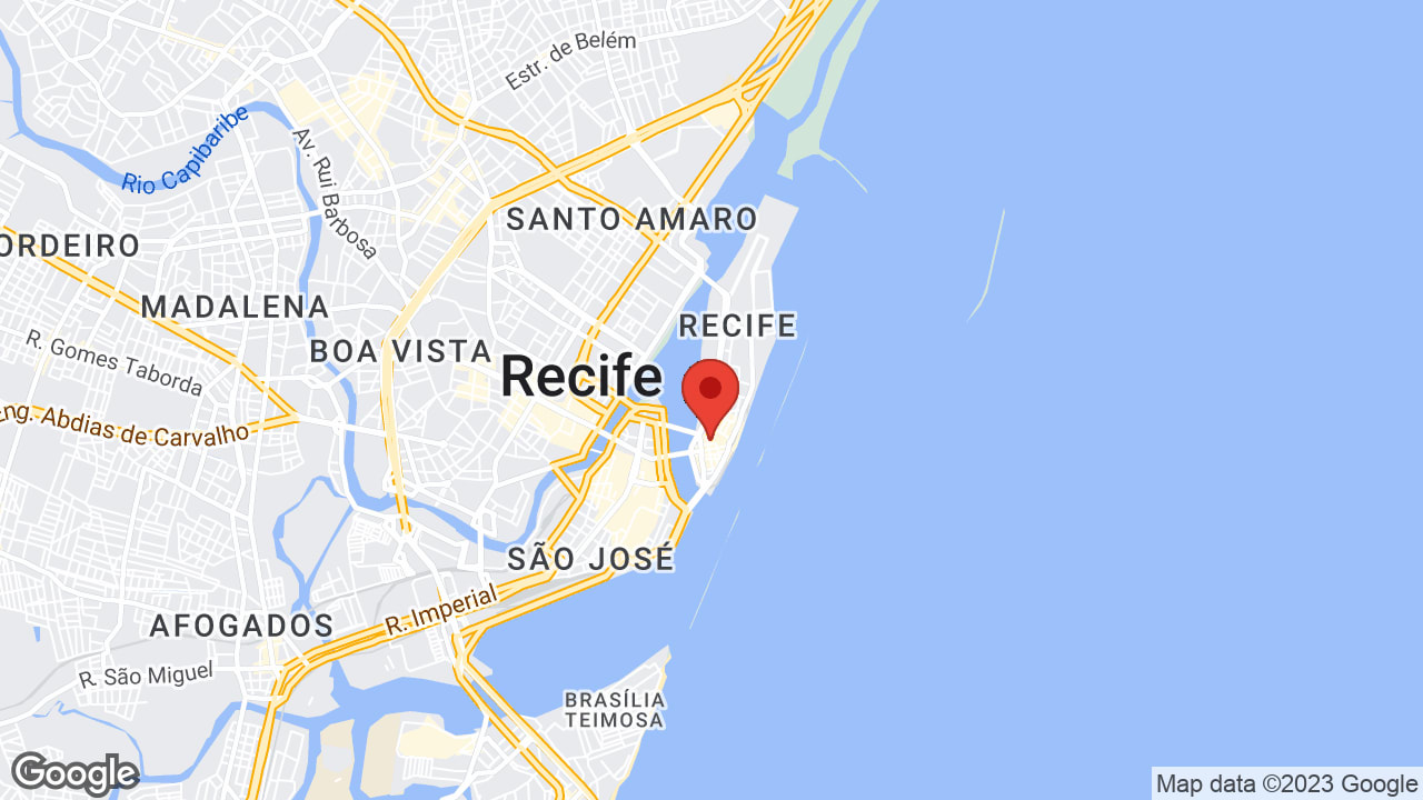Av. Rio Branco, 155 - Recife, PE, 50030-310, Brasil