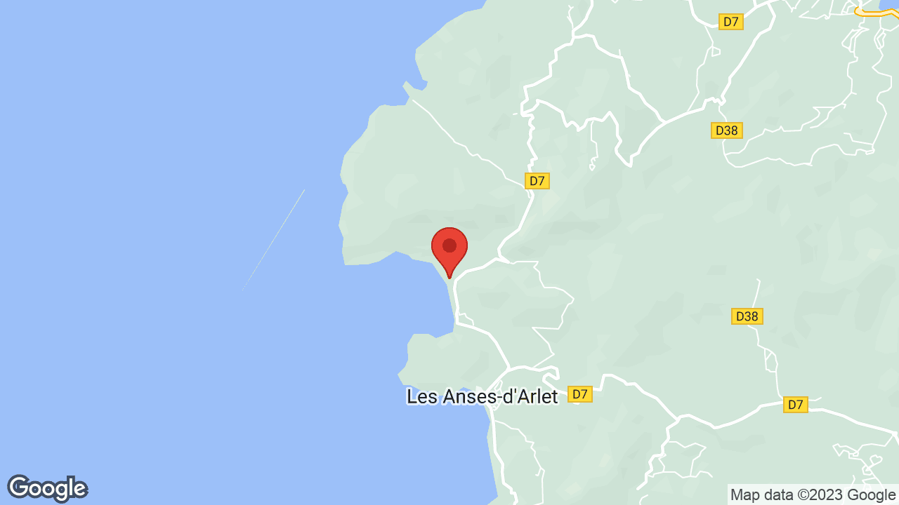 35 Allée des Raisiniers, Les Anses-d'Arlet, Martinique