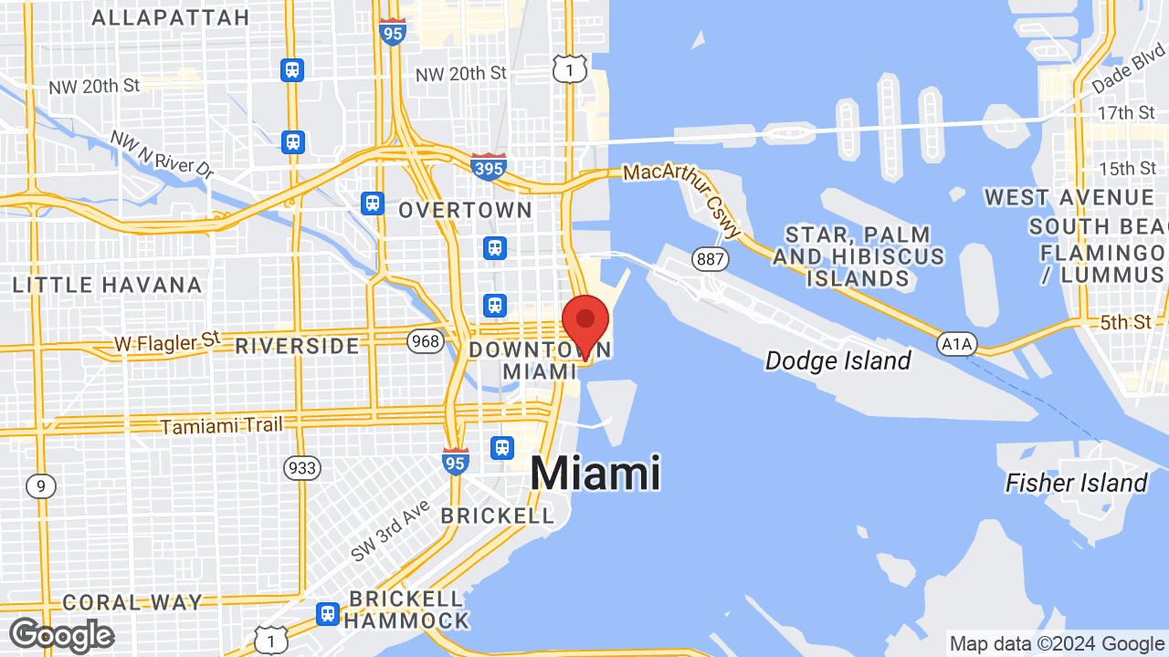 300 S Biscayne Blvd Unit C-202, Miami, FL 33131, USA