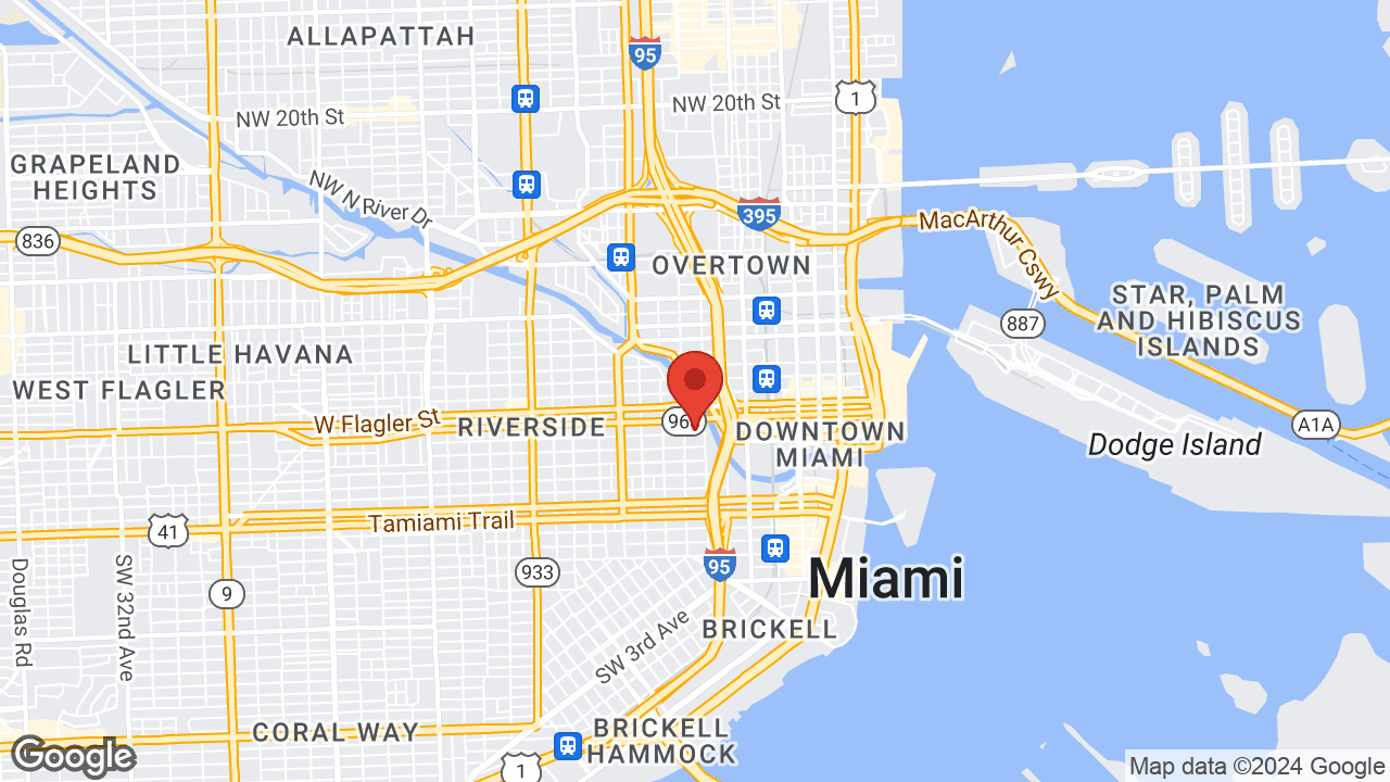 437 SW 2nd St, Miami, FL 33130, USA