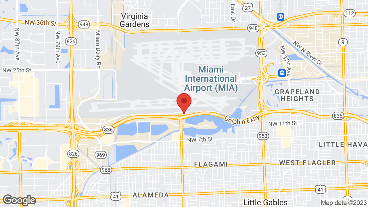 1395 NW 57th Ave, Miami, FL 33126, USA