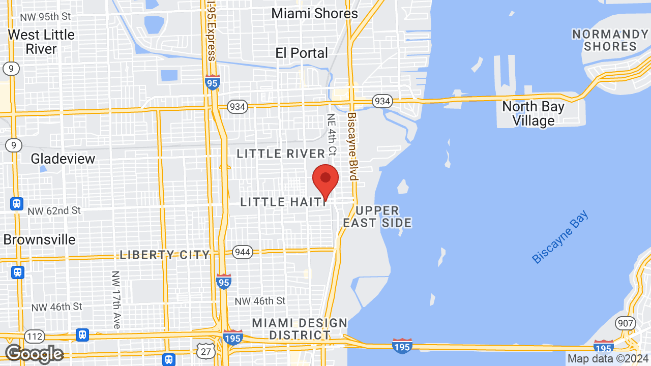 353 NE 61st St, Miami, FL 33137, USA