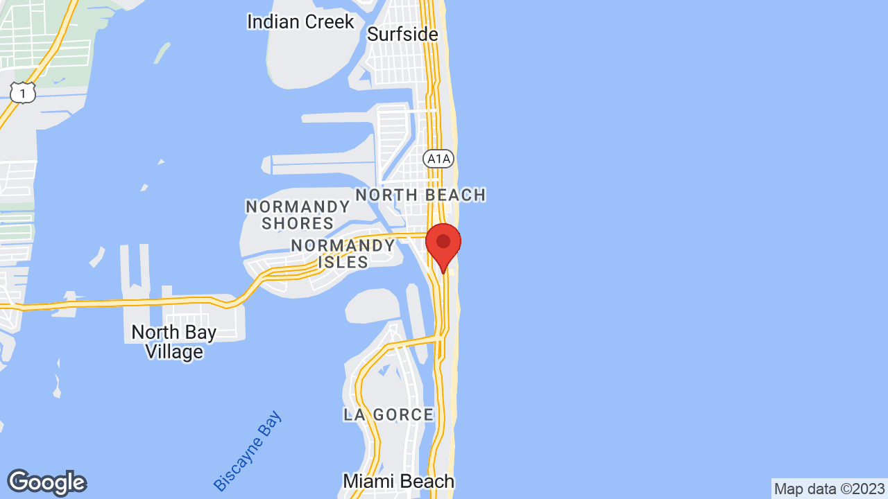 6752 Collins Ave Suite B, Miami Beach, FL 33141, USA