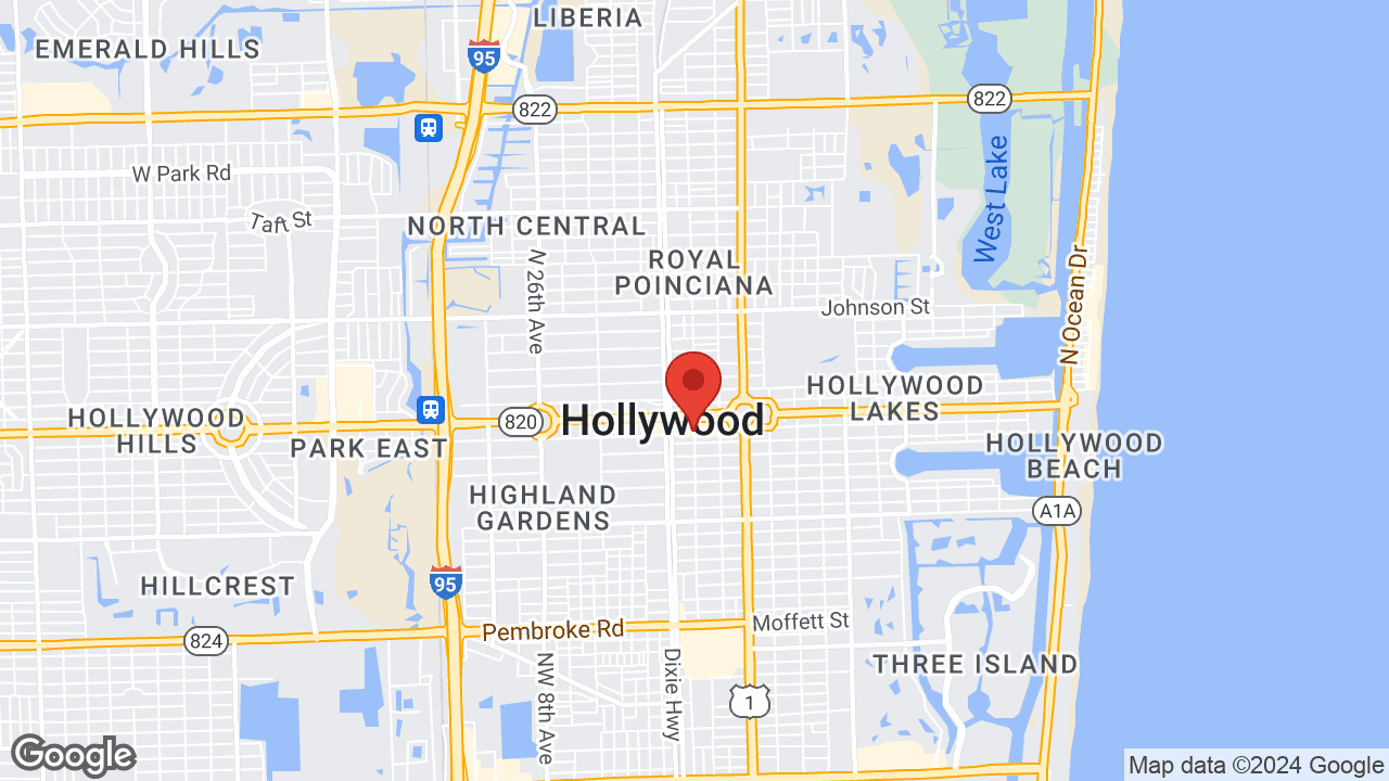 2000 Harrison St Suite 1, Hollywood, FL 33020, EE. UU.