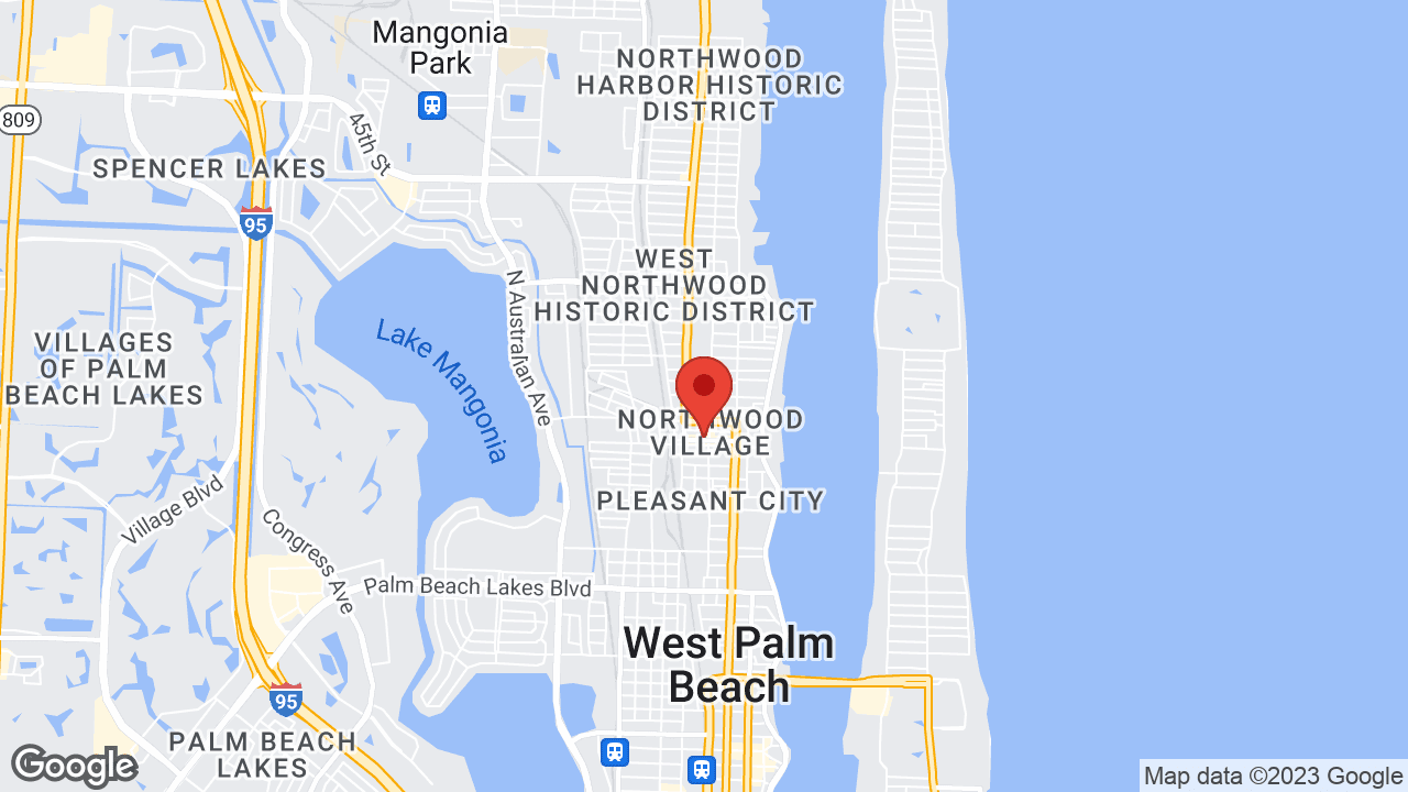 509 Northwood Rd, West Palm Beach, FL 33407, USA