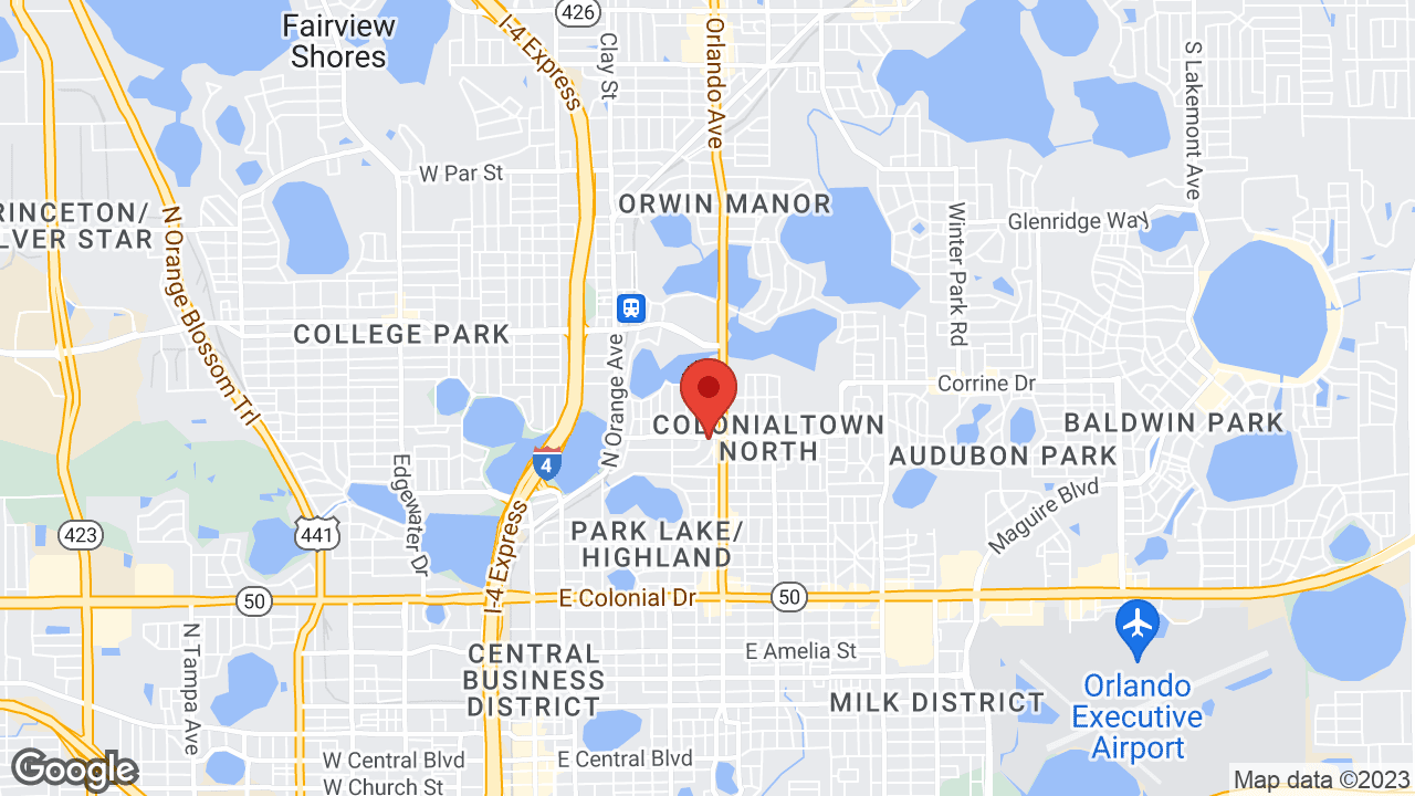 1110 Virginia Dr, Orlando, FL 32803, USA