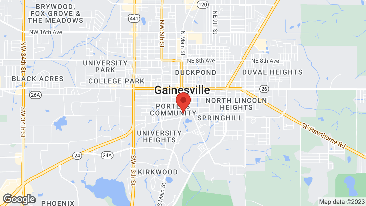 619 S Main St, Gainesville, FL 32601, USA