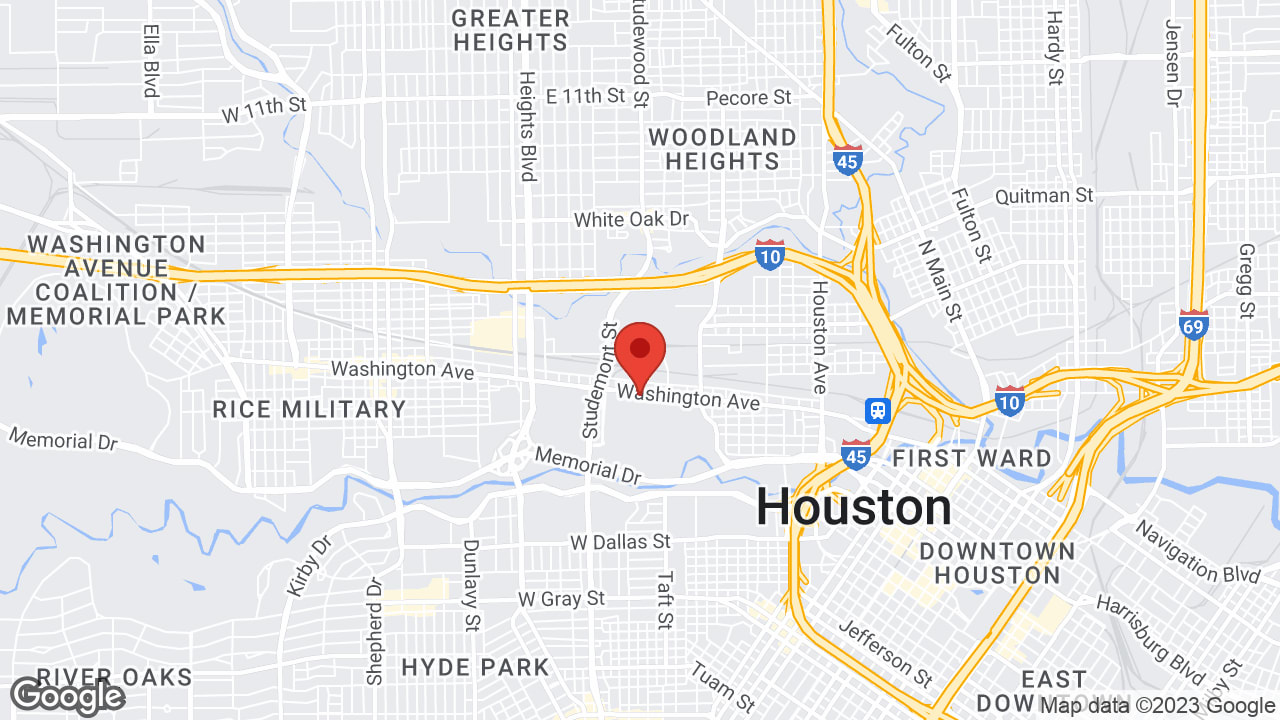 2811 Washington Ave, Houston, TX 77007, USA