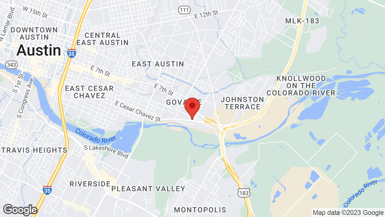 5018 E Cesar Chavez St, Austin, TX 78702, USA