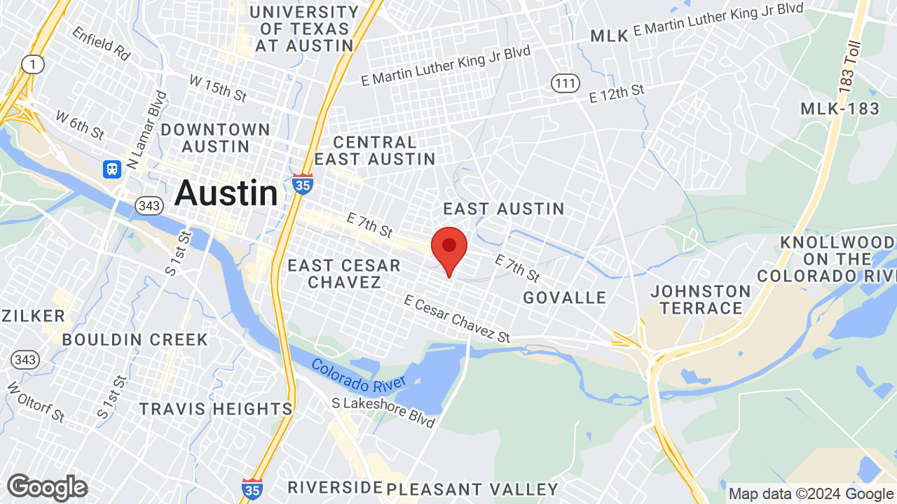 2415 E 5th St, Austin, TX 78702, USA