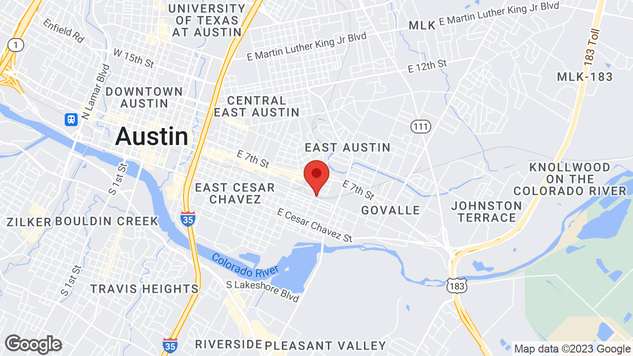 501 Pedernales St, Austin, TX 78702, USA