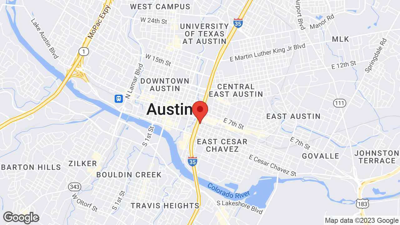 807 E 4th St, Austin, TX 78702, USA