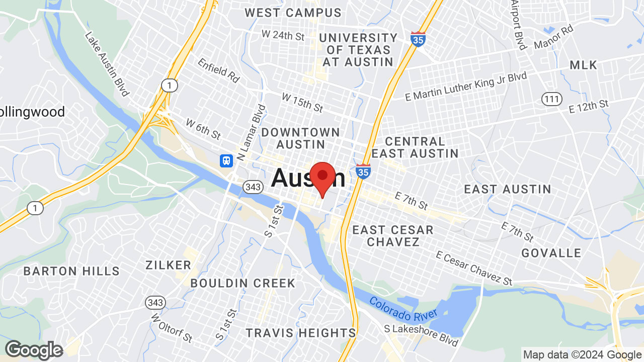 206 Trinity St, Austin, TX 78701, USA