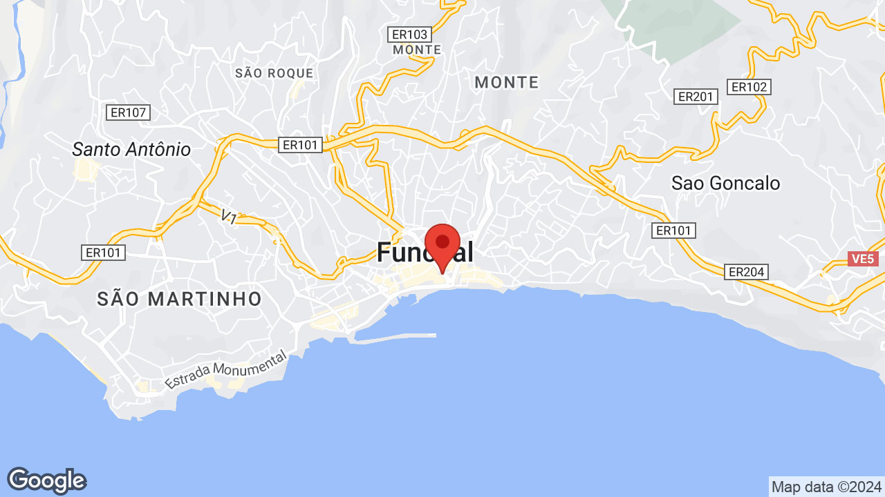 Rua 5 de Outubro 13, 9000-079 Funchal, Portugal