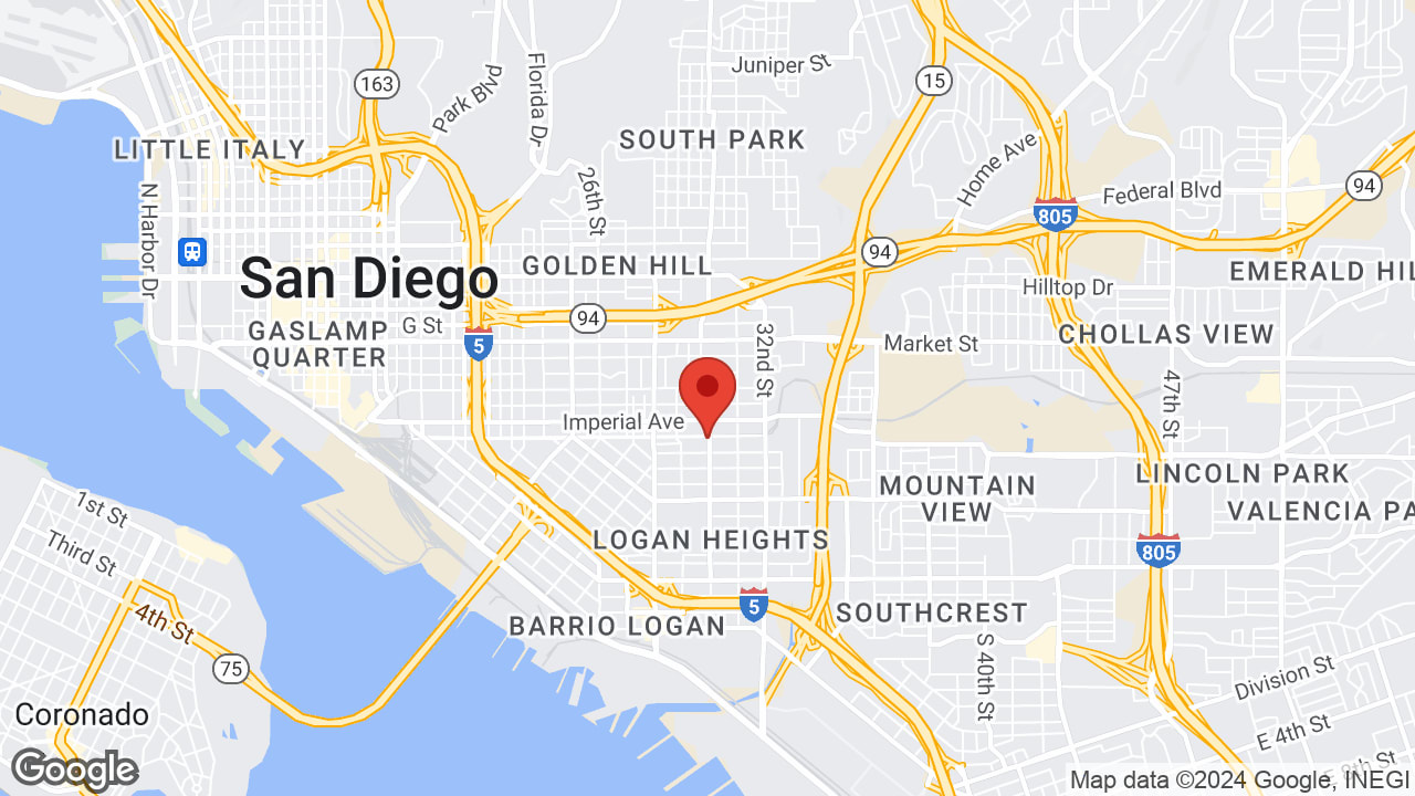 2995 Commercial St, San Diego, CA 92113, USA