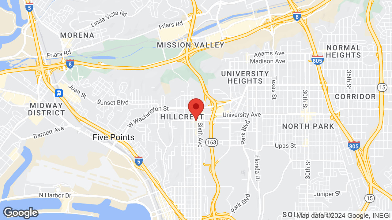 3796 Fifth Ave, San Diego, CA 92103, USA