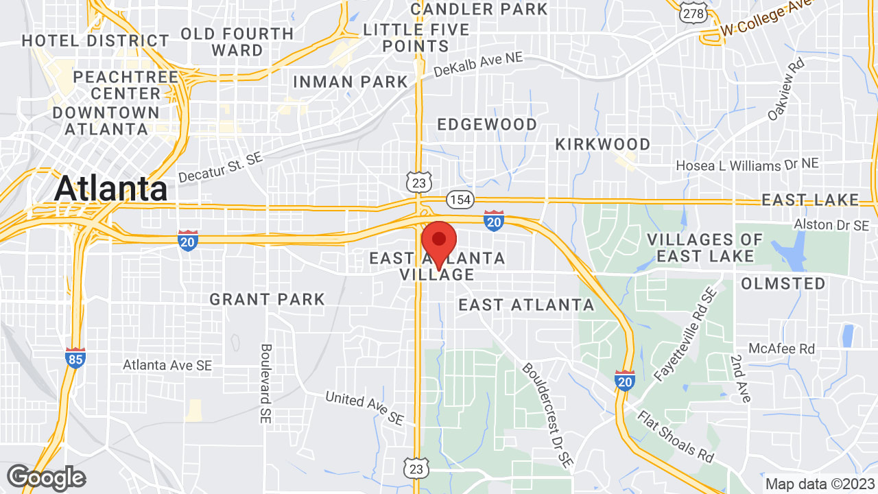 1245 Glenwood Ave SE SUITE 6, Atlanta, GA 30316, USA