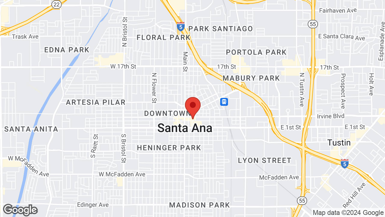 307 N Spurgeon St, Santa Ana, CA 92701, USA