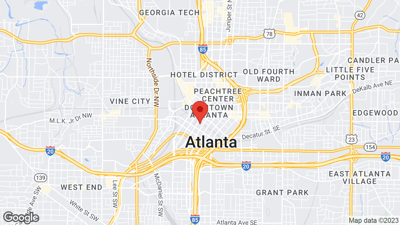 84 Lower Alabama Street, Atlanta, GA 30303, USA