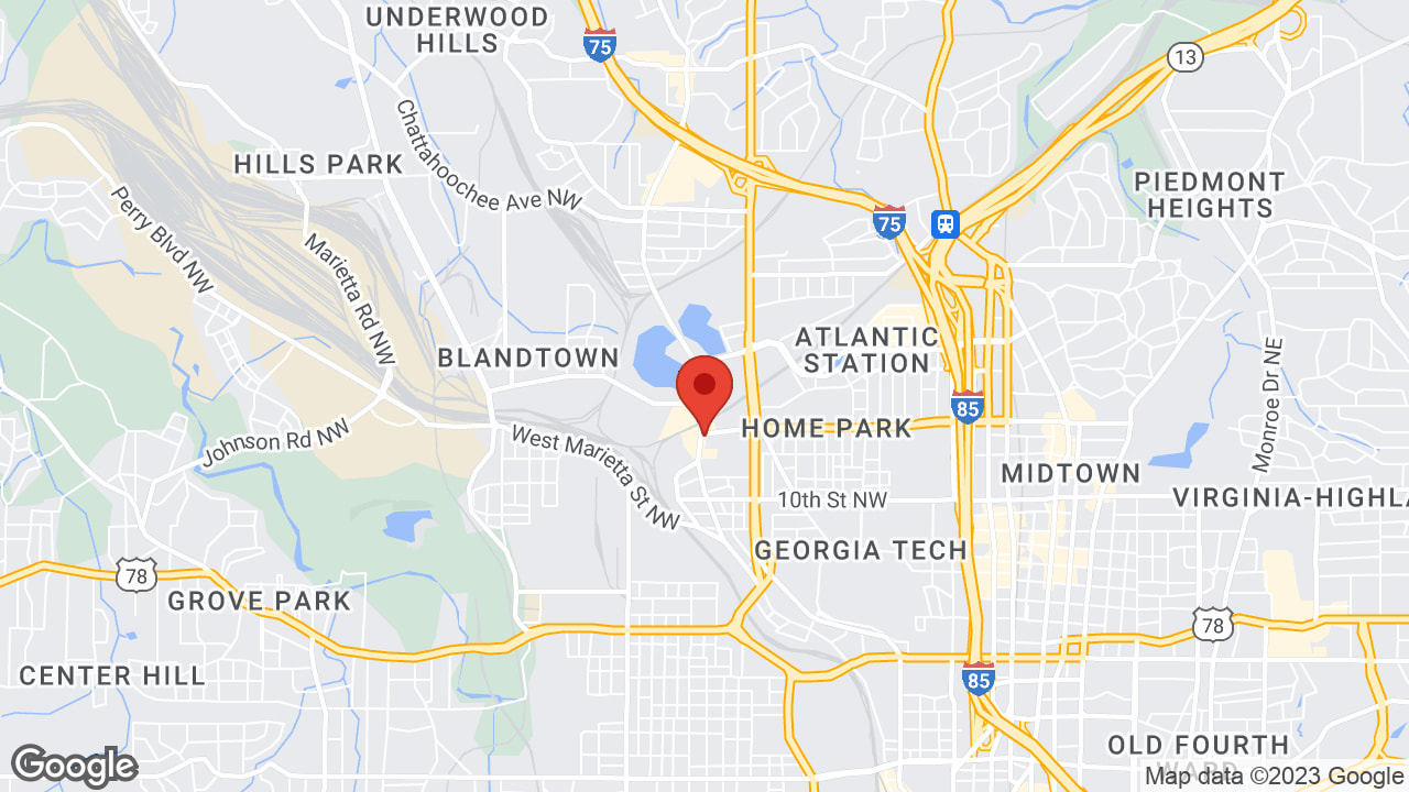 1115 Howell Mill Rd NW P150, Atlanta, GA 30318, USA