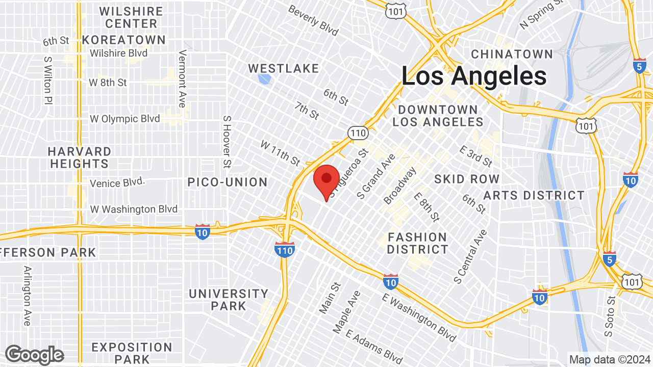 1254 S Figueroa St, Los Angeles, CA 90015, USA