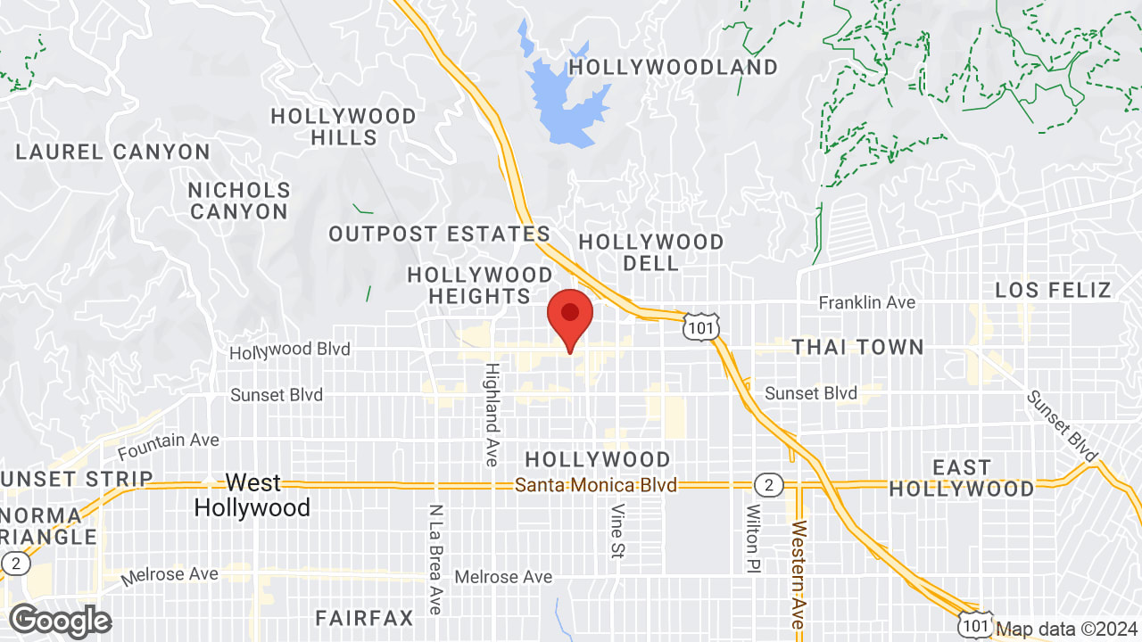 1645 Wilcox Ave, Los Angeles, CA 90028, USA