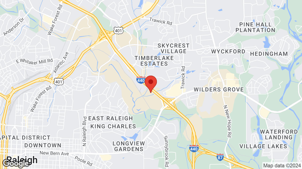 3210 Yonkers Rd, Raleigh, NC 27604, USA