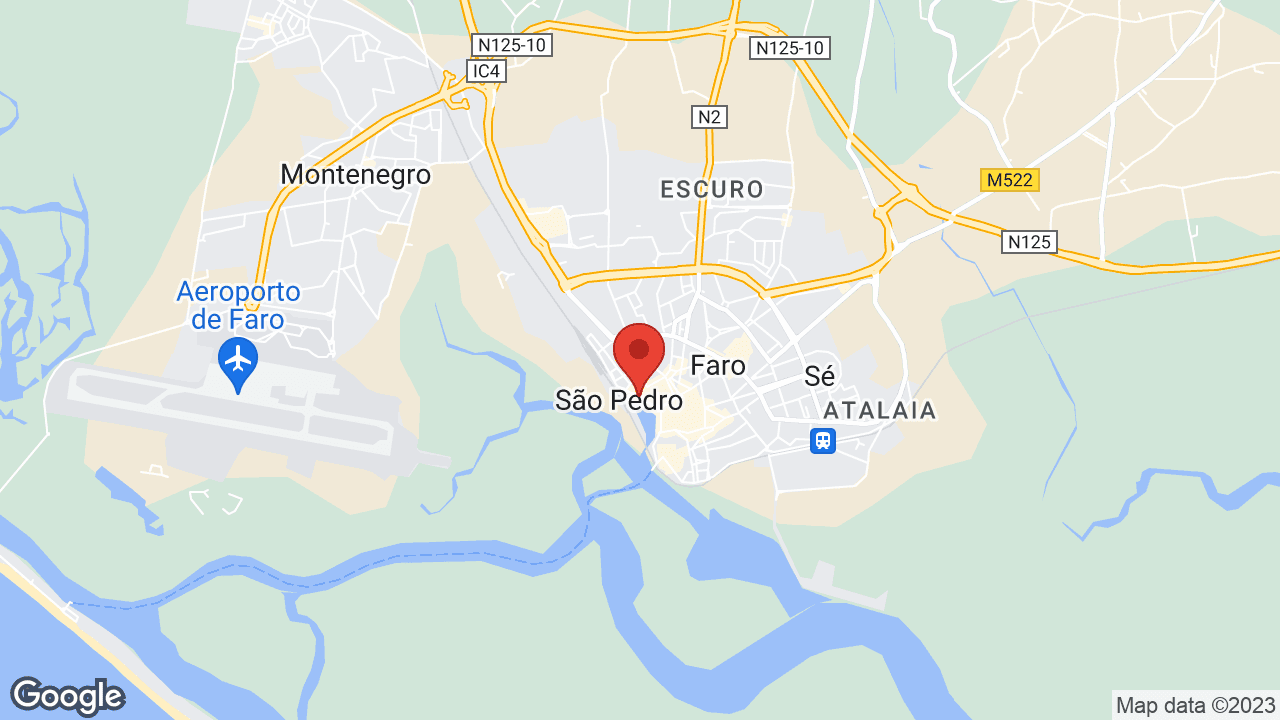 Av. da República 1, 8000-078 Faro, Portugal
