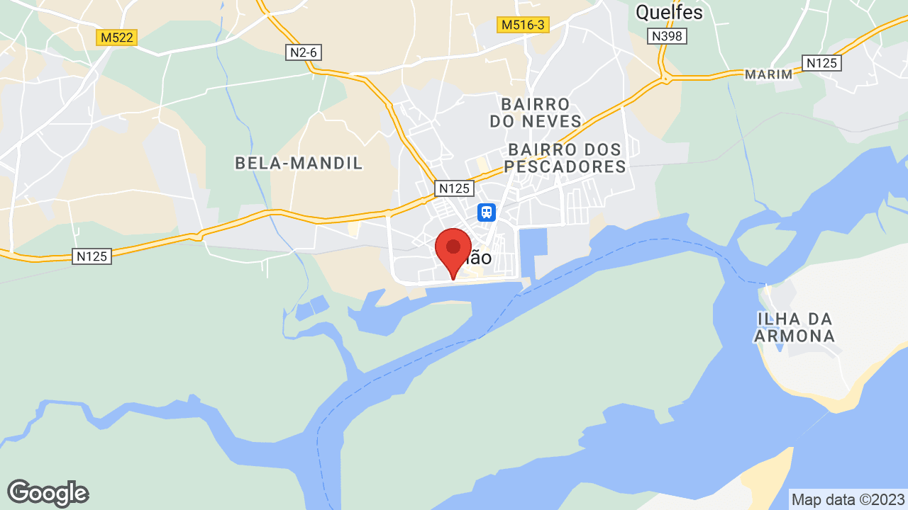 Av. 5 de Outubro, 8700 Olhão, Portugal