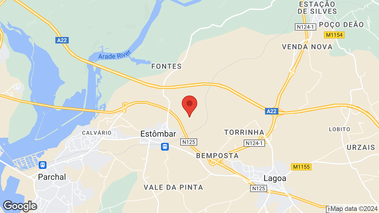 Quinta dos Vales Sítio dos Vales, 8400-031 Estômbar, Portugal